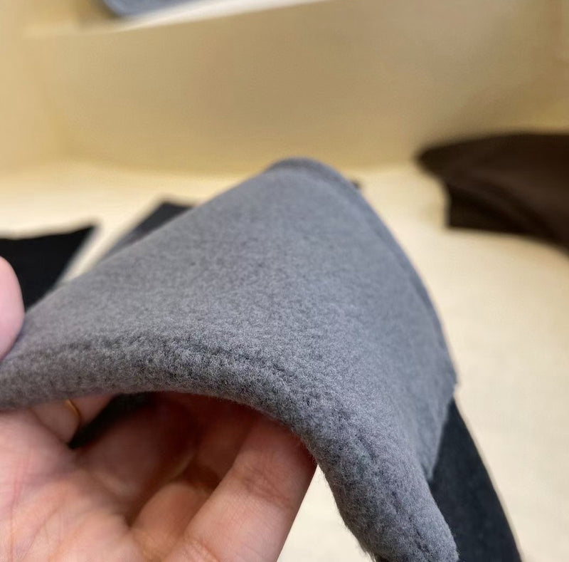 Japanese Suet Socks(Black Only)