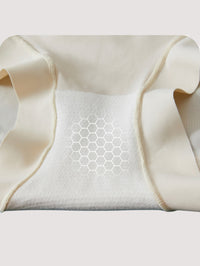 Memory Cartilage Invisible Seamless Anti-roll Edge Tummy Control Panties