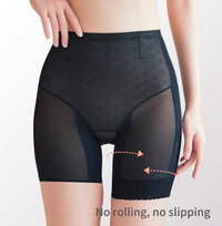 Ultra-Thin High-Compression Tummy Control &amp; Butt-Lifting Shapewear Shorts