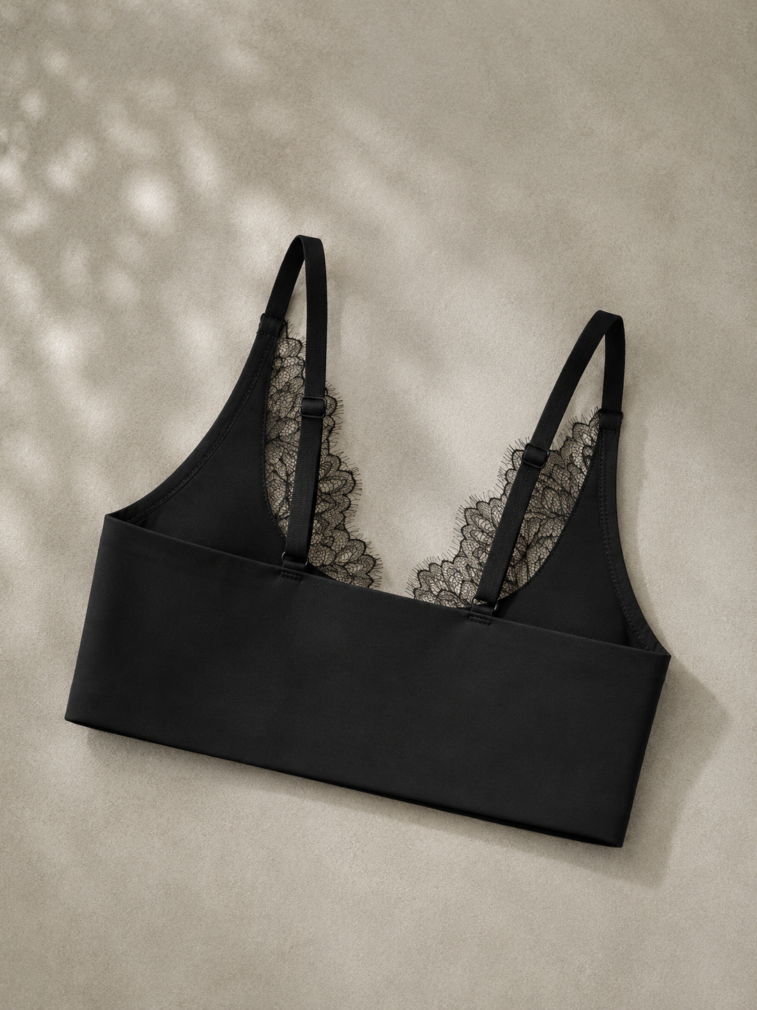 Milk Skin Zero-Feel Lace Seamless Bra