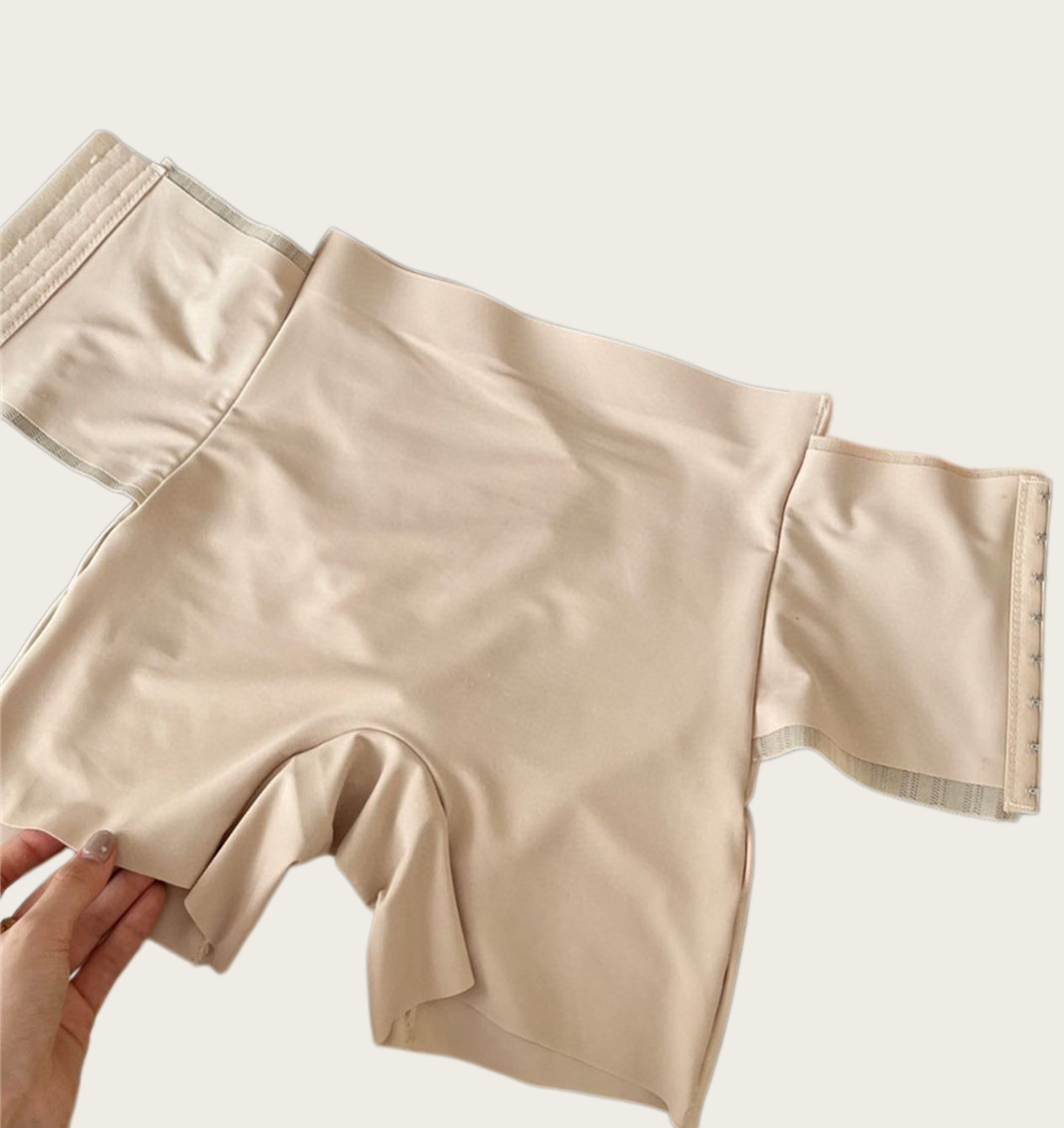 3-in-1 Tummy Control &amp; Butt Lifting Safety Shorts (2-Pack)