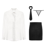 Sexy Little Secretary Outfit