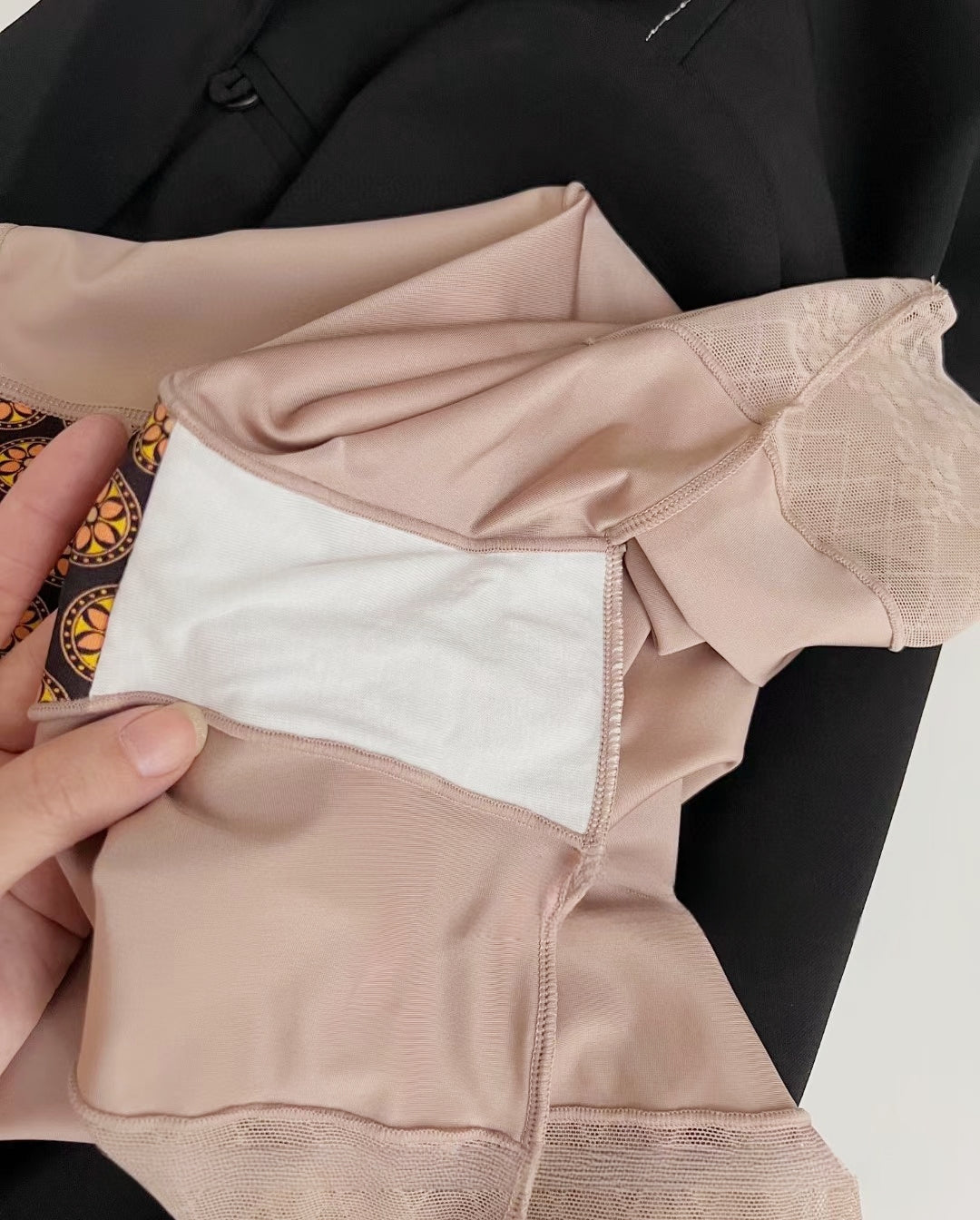 Upgraded Bioceramic Tummy Control Underwear