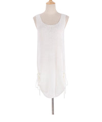 Bikini Cover-Up with Open Back