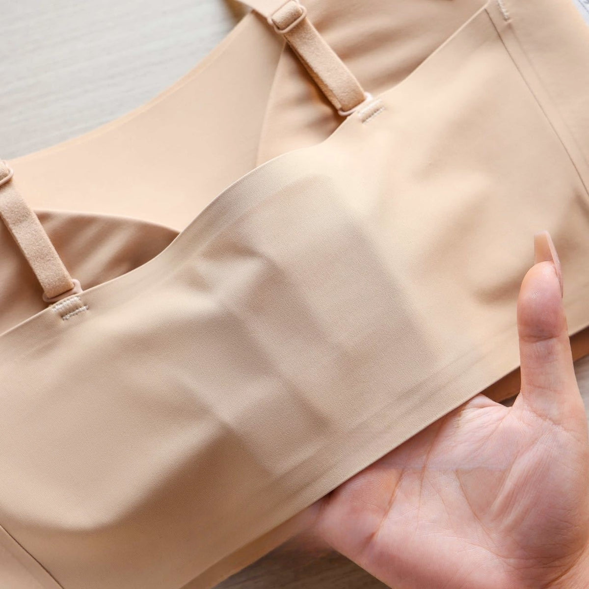 Foundation Liquid Seamless Invisible Bra (No Underwear)