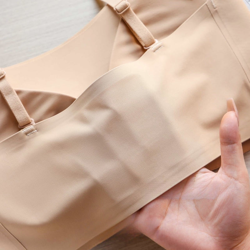 Foundation Liquid Seamless Invisible Bra (No Underwear)