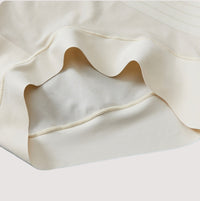 Memory Cartilage Invisible Seamless Anti-roll Edge Tummy Control Panties