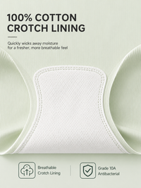 60-Second Quick-Dry Travel Briefs (Set of 2, Random Colors)
