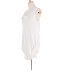 Bikini Cover-Up with Open Back