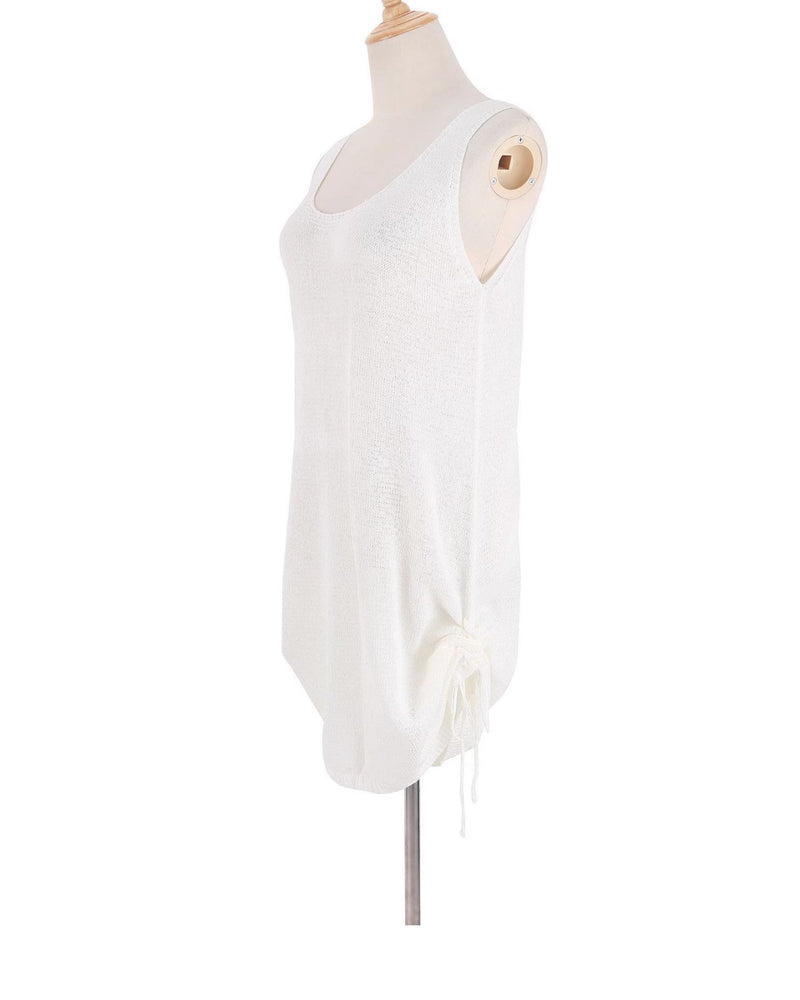 Bikini Cover-Up with Open Back