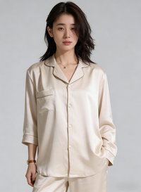 Tencel METWO Korean-style pajama / loungewear set