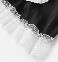 Sexy Maid Lingerie Set