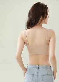 Foundation Liquid Seamless Invisible Bra (No Underwear)