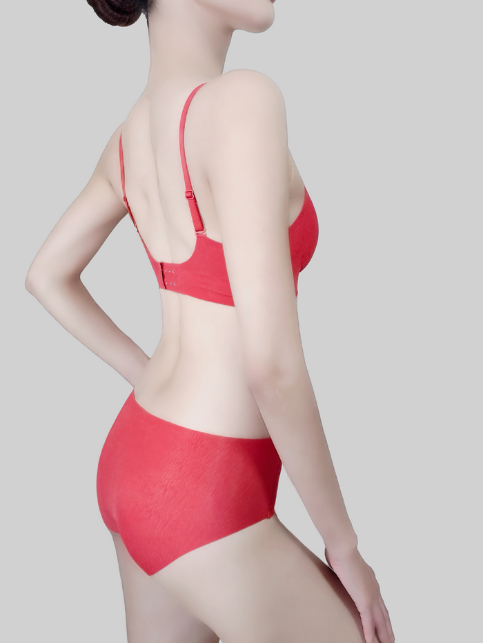 Seamless Push-Up Bra