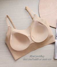 Foundation Liquid Seamless Invisible Bra (No Underwear)