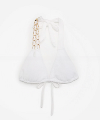 Korean Double-Strap Bikini Set