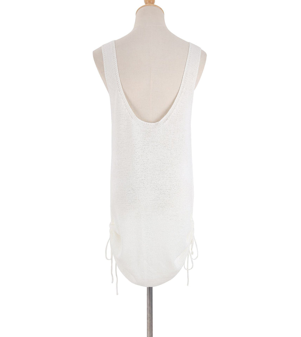 Bikini Cover-Up with Open Back