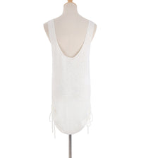 Bikini Cover-Up with Open Back