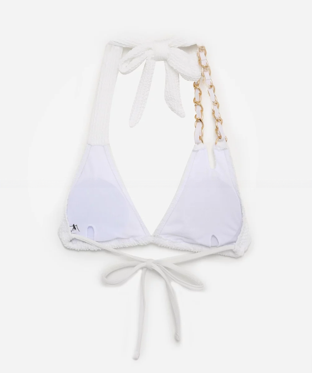 Korean Double-Strap Bikini Set