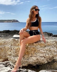 New Two-Piece  Swimsuit
