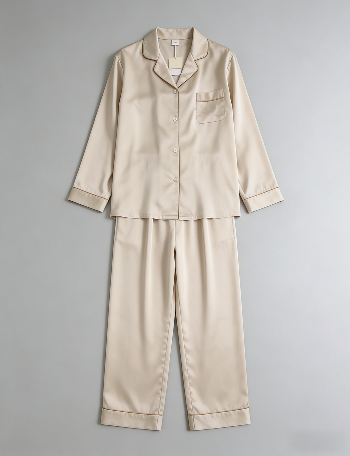 Tencel METWO Korean-style pajama / loungewear set