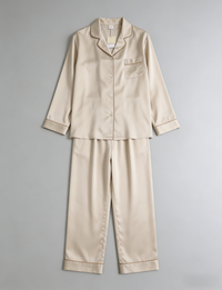 Tencel METWO Korean-style pajama / loungewear set