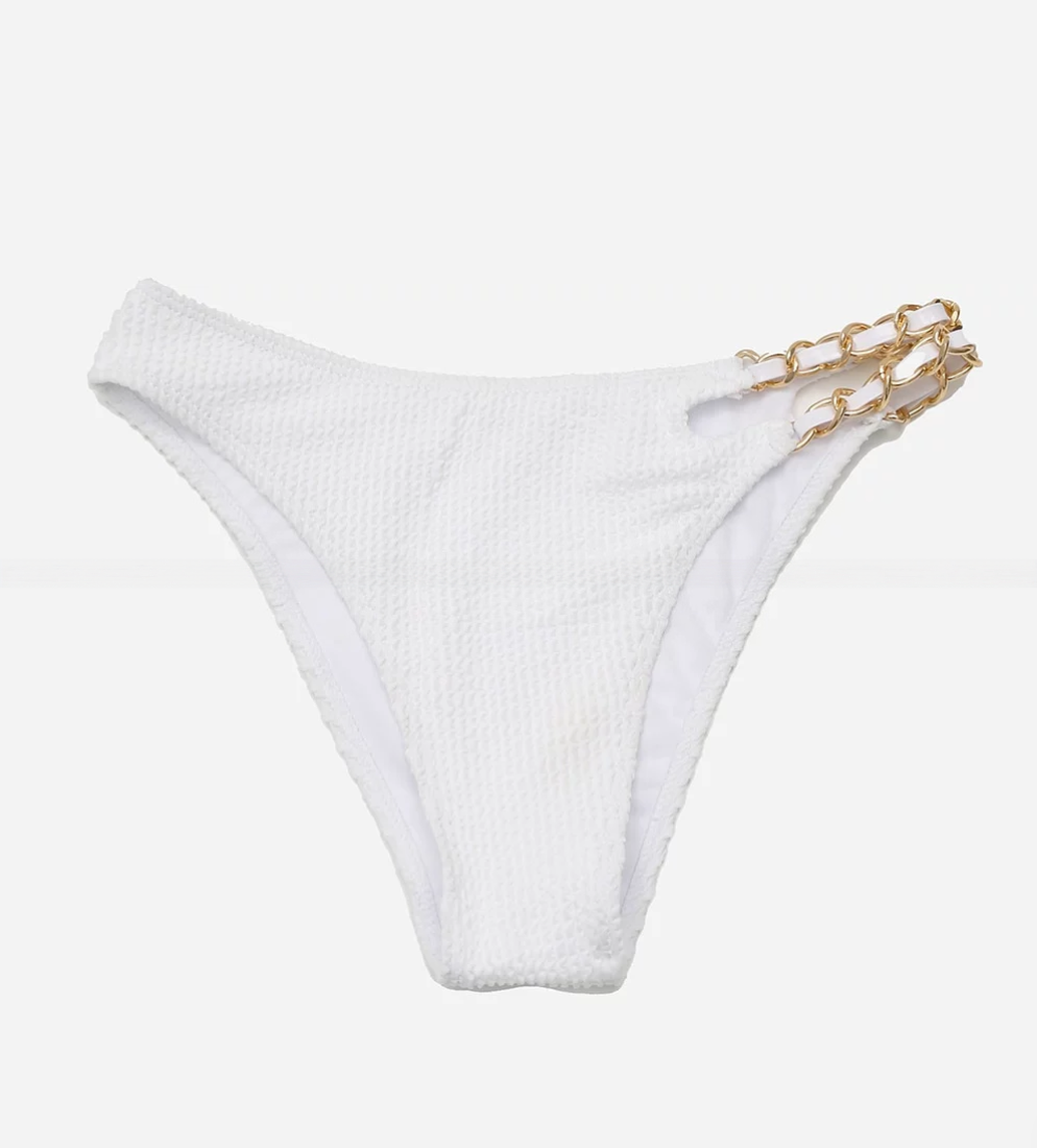 Korean Double-Strap Bikini Set