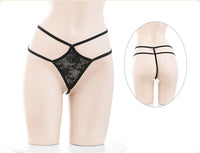 Sweet Lace Maid Multi-Piece Set (with Stockings/Fishnet Tights)