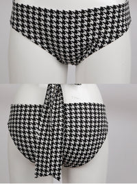 The Plaid Bikini