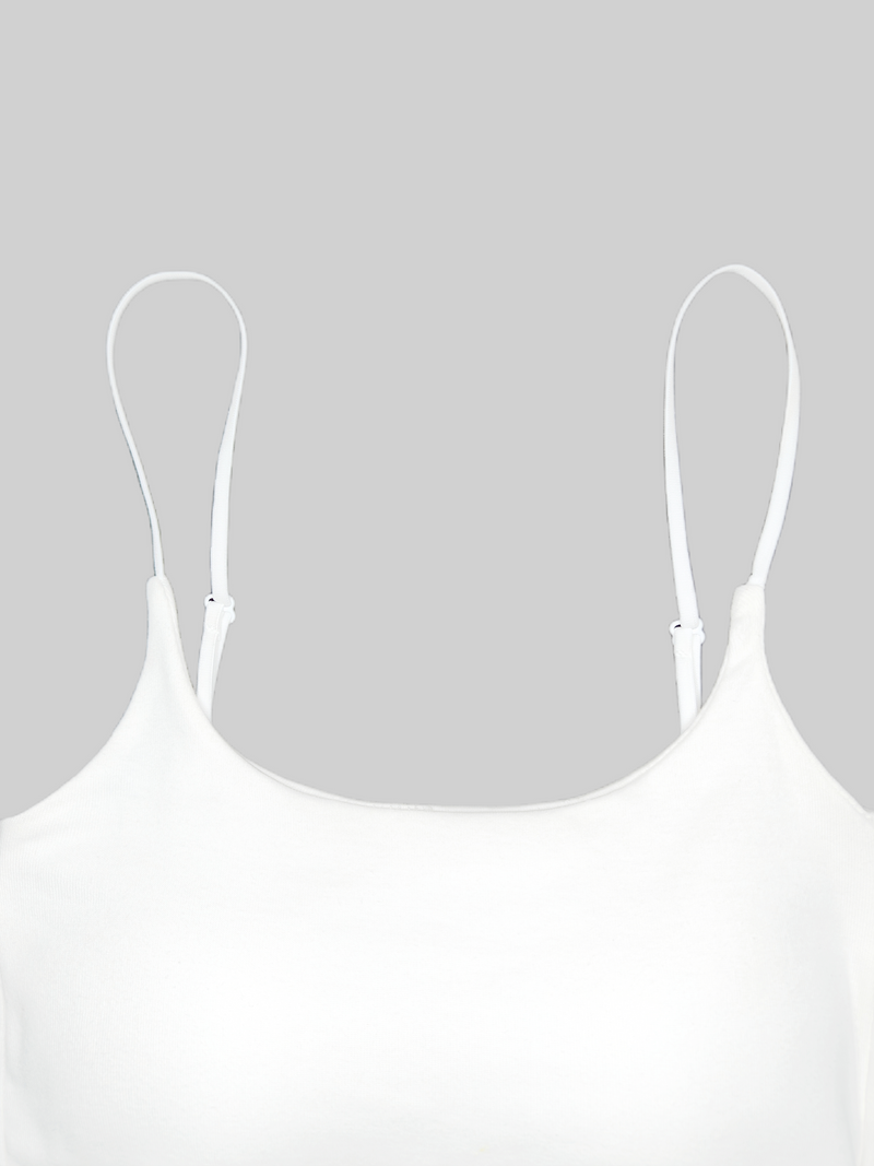 Padded Spaghetti Strap Camisole