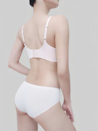 3D Stereoscopic Palm Cup Flat-to-C-Cup Bra