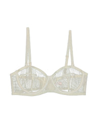 Ultra-Thin Strapless Bandeau Bra with Two-Way Wear