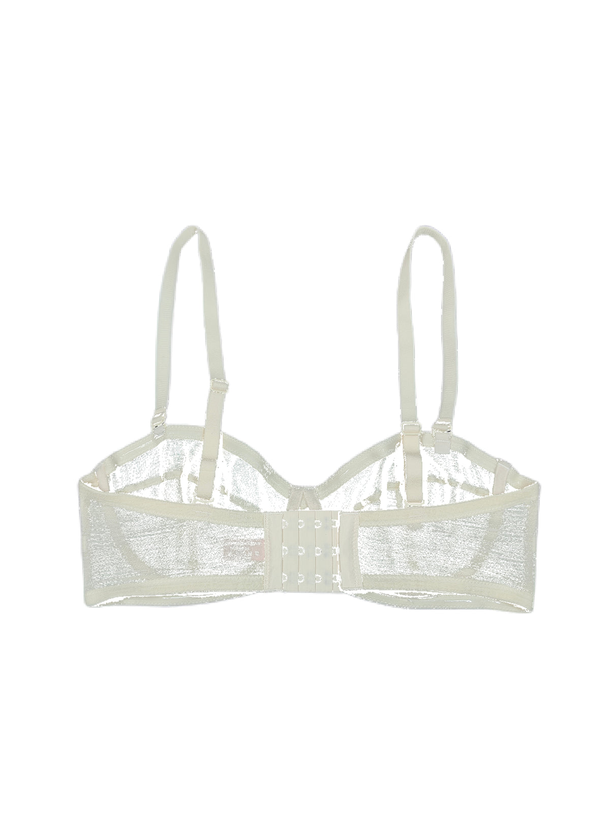 Ultra-Thin Strapless Bandeau Bra with Two-Way Wear