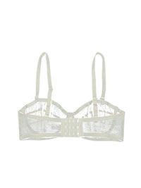 Ultra-Thin Strapless Bandeau Bra with Two-Way Wear