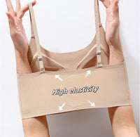 Foundation Liquid Seamless Invisible Bra (No Underwear)