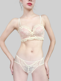 加厚乳胶超级俯卧撑文胸