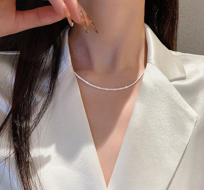 Shimmering Luxe Necklace