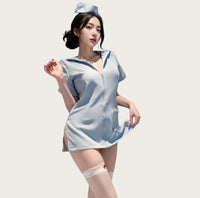 Sexy Nurse Costume
