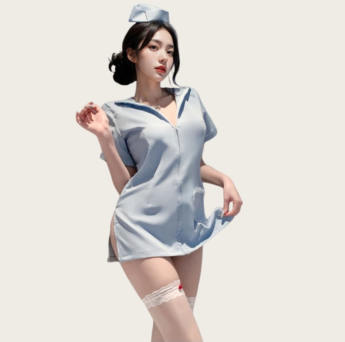 Sexy Nurse Costume