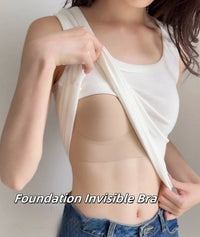 Foundation Liquid Seamless Invisible Bra (No Underwear)