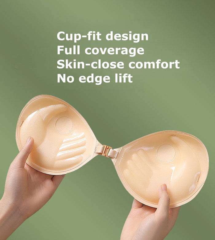 Thickened Palm-Shaped Push-Up Pads – Instant Lift for Small Busts