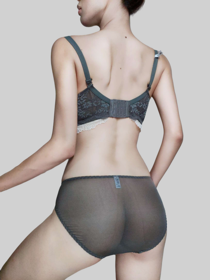 Adjustable Compression Bra