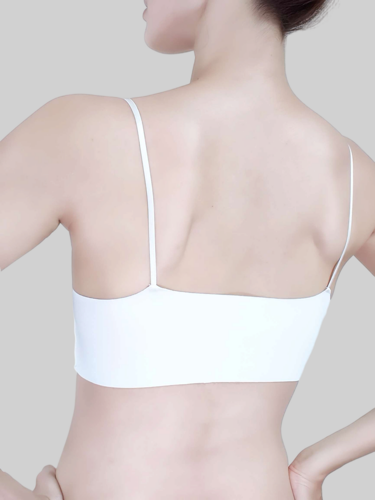French Lace Latex Cotton Bra