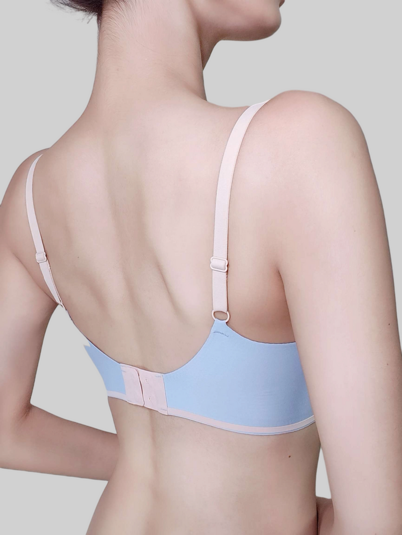 5D Semi-Liquid Jelly Strips Seamless Lingerie