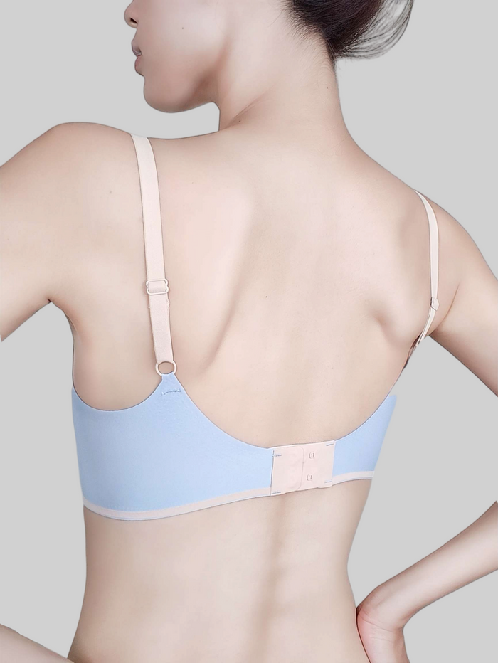 5D Semi-Liquid Jelly Strips Seamless Lingerie