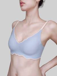 5D Semi-Liquid Jelly Strips Seamless Lingerie