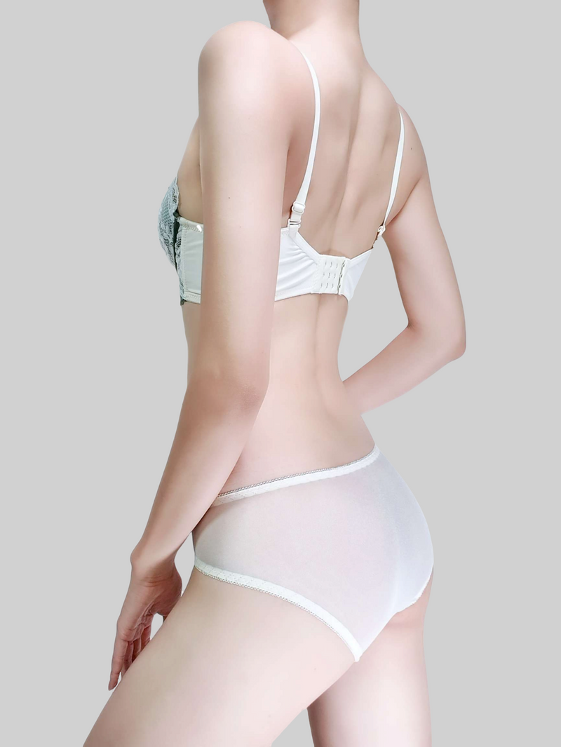 天然乳胶无钢圈俯卧撑文胸