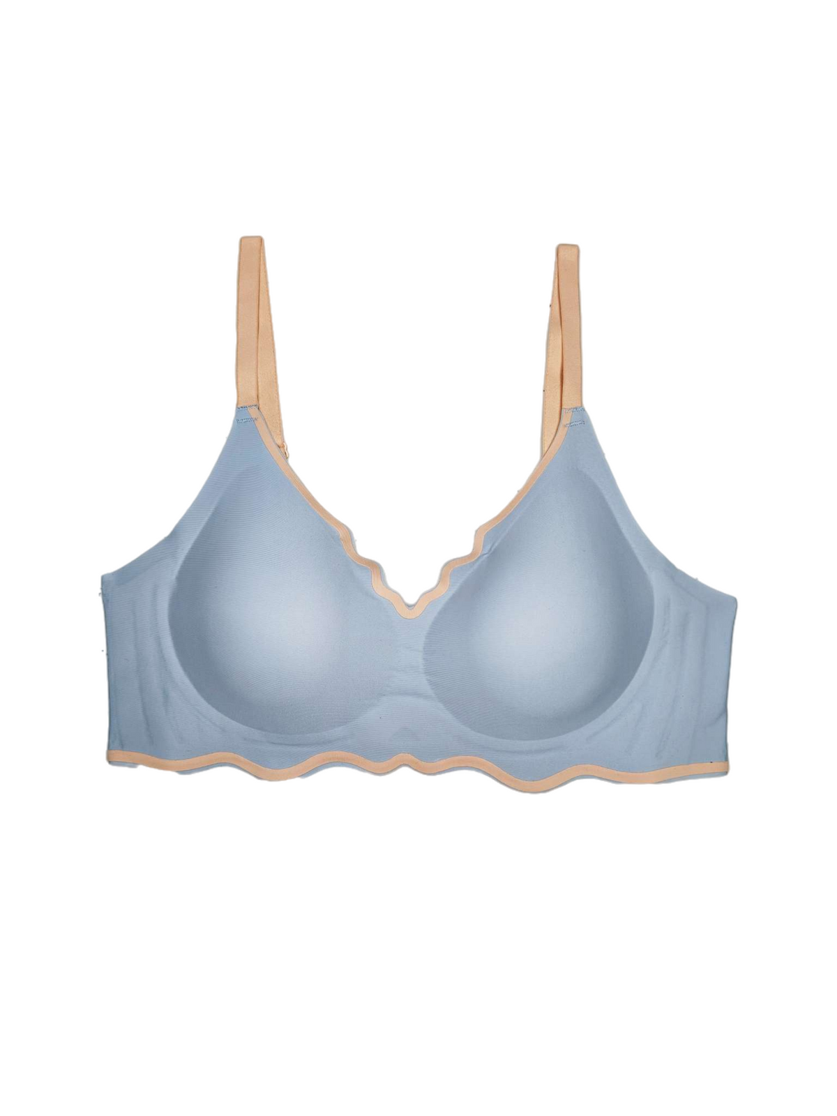 5D Semi-Liquid Jelly Strips Seamless Lingerie