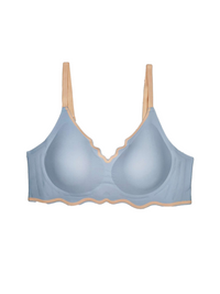 5D Semi-Liquid Jelly Strips Seamless Lingerie