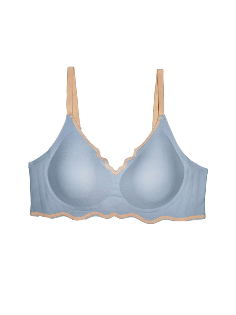 5D Semi-Liquid Jelly Strips Seamless Lingerie